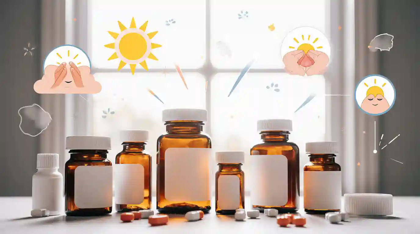 Médicament photosensibilisant