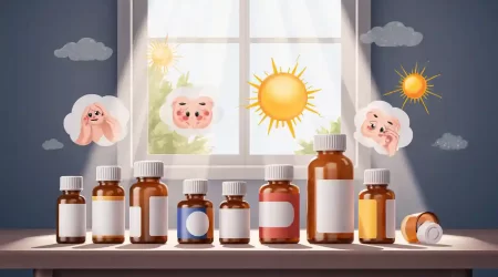 Médicaments photosensibilisants pour malade